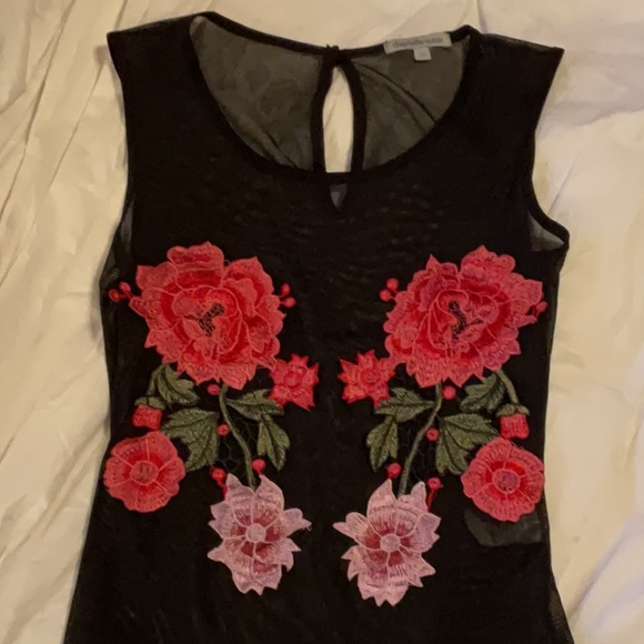 Charlotte Russe body suit - Picture 4 of 5